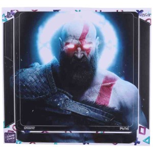 اسکین پلی استیشن 4 اسلیم طرح God Of War Ragnarok کد 1