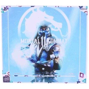 اسکین پلی استیشن ۴ اسلیم طرح Mortal Kombat 11