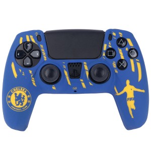 روکش دسته بازی PS5 طرح Chelsea کد 2