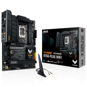 مادربرد گیمینگ ایسوس ASUS TUF Gaming B760-Plus WIFI DDR5 LGA 1700