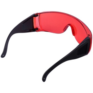 عینک ایمنی قرمز Ronix RH-9592