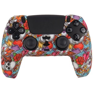 روکش دسته بازی PS5 طرح فانتزی کد 15