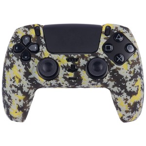 روکش دسته بازی PS5 طرح چریکی کد 17