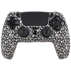 روکش دسته بازی PS5 طرح اسکلت ریز