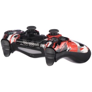 دسته بی سیم SONY PlayStation 4 DualShock 4 High Copy طرح فانتزی رنگی کد 3