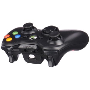 دسته بازی بی سیم Microsoft Xbox 360 / PC