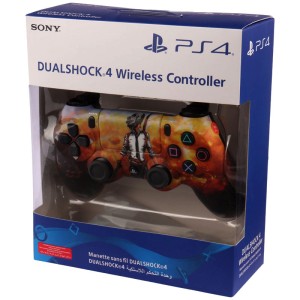 دسته بی سیم SONY PlayStation 4 DualShock 4 High Copy طرح PUBG
