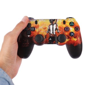 دسته بی سیم SONY PlayStation 4 DualShock 4 High Copy طرح PUBG