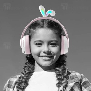 هدفون بلوتوث پرودو Porodo PD-STKNCRE Soundtec Kids Wireless Headphone