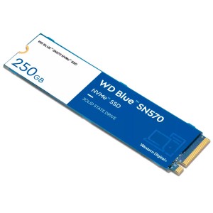 حافظه SSD وسترن دیجیتال Western Digital Blue SN570 250GB M.2