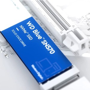 حافظه SSD وسترن دیجیتال Western Digital Blue SN570 250GB M.2