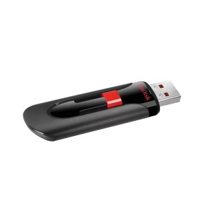 فلش 128 گیگ سن دیسک SanDisk Cruzer Glide CZ60