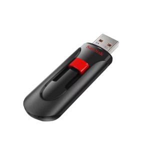 فلش 128 گیگ سن دیسک SanDisk Cruzer Glide CZ60