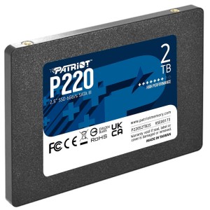 حافظه SSD پاتریوت Patriot P220 2TB