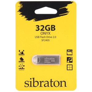 فلش 32 گیگ سیبراتون Sibraton Onyx SF2405