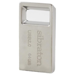 فلش 64 گیگ سیبراتون Sibraton Iron SF2540