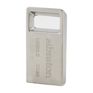 فلش 32 گیگ سیبراتون Sibraton Iron SF2540