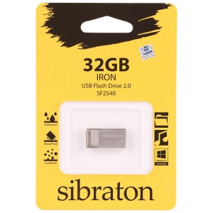 فلش 32 گیگ سیبراتون Sibraton Iron SF2540