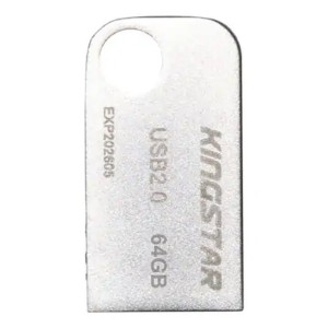 فلش 64 گیگ کینگ استار KingStar Arka KS238