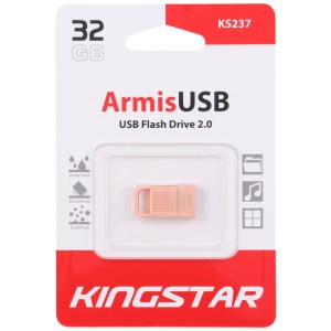 فلش 32 گیگ کینگ استار KingStar Armis KS237