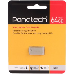 فلش 64 گیگ پاناتک Panatech P408