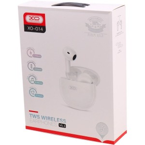 هندزفری بلوتوث دوگوش ایکس او XO G14 TWS Wireless Earphones V5.3