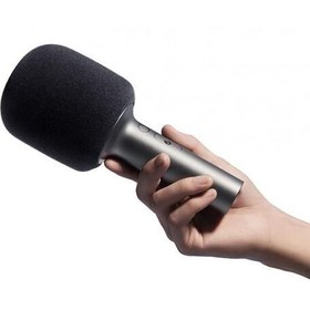 میکروفون کارائوکه بی سیم شیائومی Xiaomi XMKGMKF01YM Karaoke Microphone