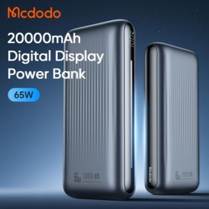 پاوربانک 20000 مک دودو Mcdodo MC-4460 توان 65 وات