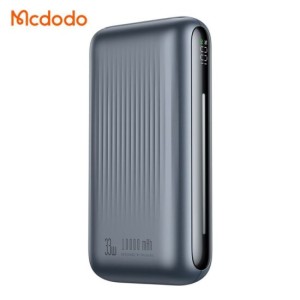 پاوربانک 10000 مک دودو Mcdodo MC-4530 توان 33 وات