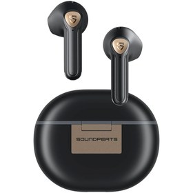 هندزفری بلوتوث دوتایی Soundpeats Air3 Deluxe HS