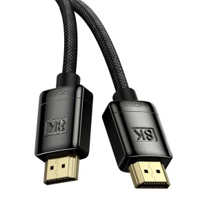 کابل Baseus High Definition Series WKGQ000201 HDMI V2.1 8K 5m