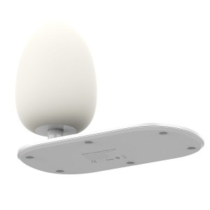 شارژر وایرلس و چراغ رومیزی الدینیو Ldnio Y3 توان 15 وات