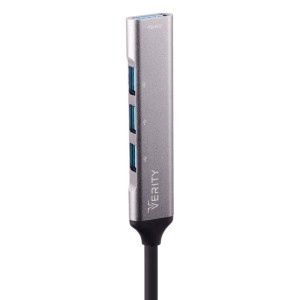 هاب Verity H409 USB3.0 4Port