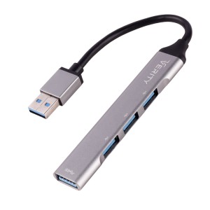 هاب Verity H409 USB3.0 4Port