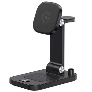 استند و شارژر وایرلس ایکس او XO TK-23 توان 15 وات