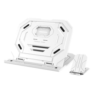 استند تاشو چرخشی لپ تاپ Coolcold T3