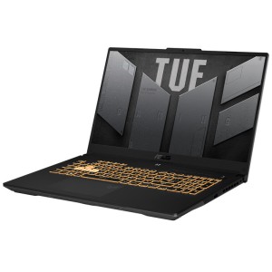 لپ تاپ Asus TUF Gaming F17 FX707ZC Core i5 (12500H) 16GB 512GB SSD NVIDIA 4GB 17.3" FHD