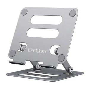 استند فلزی تاشو لپ تاپ Earldom ET-EH204