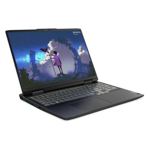 لپ تاپ Lenovo IdeaPad Gaming 3-QB Core i7 (12700H) 32GB 512GB SSD NVIDIA 6GB 16″ WUXGA