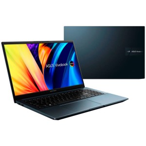 لپ تاپ Asus VivoBook Pro 15 M6500QH Ryzen 7 (5800H) 16GB 512GB SSD NVIDIA 4GB 15.6" FHD