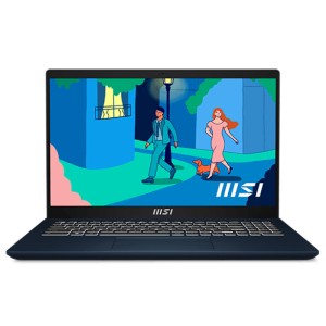 لپ تاپ MSI Modern 15 B12MO Core i5 (1235U) 8GB 512GB SSD Intel 15.6″ FHD