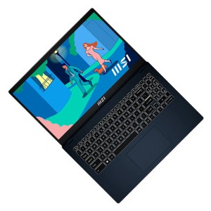 لپ تاپ MSI Modern 15 B12MO Core i5 (1235U) 8GB 512GB SSD Intel 15.6″ FHD