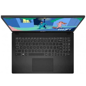 لپ تاپ MSI Modern 15 B12MO Core i5 (1235U) 8GB 512GB SSD Intel 15.6″ FHD