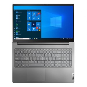 لپ تاپ Lenovo ThinkBook 15-EK Core i7 (1165G7) 12GB 512GB SSD NVIDIA 2GB 15.6" FHD