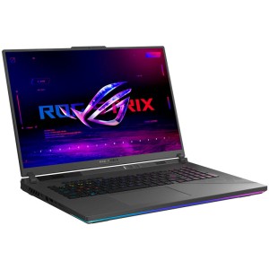 لپ تاپ گیمینگ Asus ROG Strix G18 G814JIR Core i9 (14900HX) 16GB 1TB SSD NVIDIA 8GB 18" WQXGA