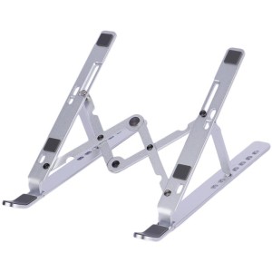 استند فلزی تاشو لپ تاپ Coolcold M6