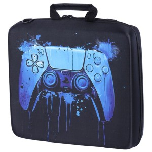 کیف کنسول بازی PS4 طرح دسته بازی کد 2