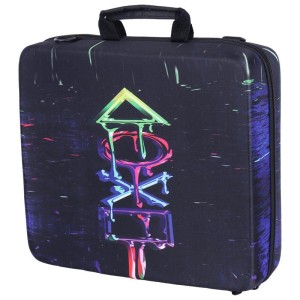 کیف کنسول بازی PS4 طرح دکمه دسته بازی کد 15