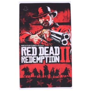 اسکین پلی استیشن 5 اسلیم طرح Red Dead Redemption 2 کد 1
