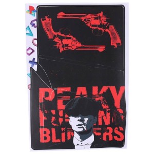 PEAKY BLINDERS PLAYSTATION 5 SLIM SKIN